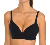 DIM Diam's Flat Tummy Absolute Comfort Women's Tights x1 | Shaping | Flat Tummy Effect | Lycra Comfort Black S