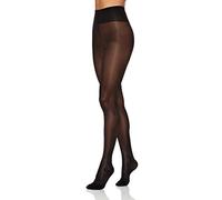 Dim Diam's Women's Opaque Tights x1 Black XL