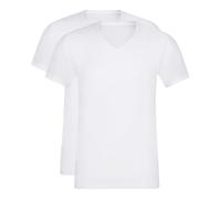 Dim Ecodim short-sleeved V-neck T-shirt: quality, comfort and style for men x2