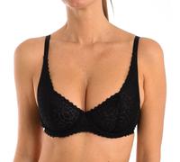 Dim Generous 00DFE WoMens underwire bra - Black - Size 36C