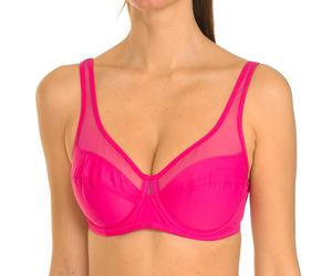 Dim Generous 3983 Womens non-foam underwire bra - Pink Polyamide - Size 34C