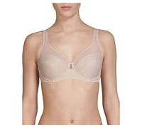 DIM Women's Generous Classic Underwire x1 Bra, Nude, 34DD