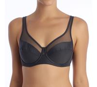 Dim Generous WoMens Non-Padded Underwire Bra D3983 - Grey - Size 34C