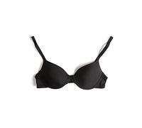 Dim Girl's Invisible Padded Bra x1 Black 30A