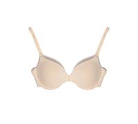 Dim Girl's Invisible Padded Bra x1 Nude 32A