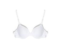 Dim Girl's Invisible Padded Bra x1 White 32A