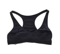 DIM Girl's Top Comfort Bra Without Underwire D092N Offers Mobility and Comfort Black