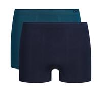 DIM Homme - Sans Couture Coton x2 | Boxer Confort Ultra Stretch | Coton Doux | Finition Invisible | Maintien Optimal