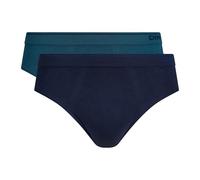 DIM Homme - Sans Couture Coton x2 | Slip Coton Stretch | Finition Invisible | Confort Quotidien | Maintien Naturel