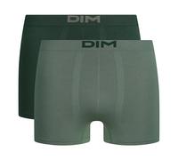 DIM Homme - Sans Couture Micro x2 | Boxer Microfibre Stretch | Finition Invisible | Ultra Léger | Confort Moderne Quotidien