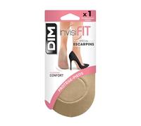 Dim Invisifit Women's Shoe Protector x1 Natural 39-42