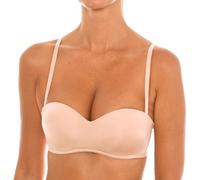 DIM Invisifree Bandeau Bra x1