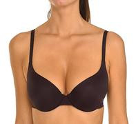 Dim Invisifree Women's Push-up Balconette Bra x1
