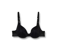 Dim Invisifree Women's Push-up Balconette Bra x1 Black 34D