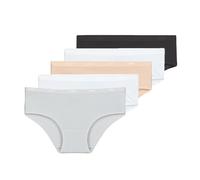 DIM Knickers/panties BO ECODIM X5 in Black FR 40 / 42