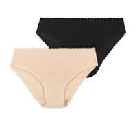 DIM Knickers/panties BODY TOUCH EASY Brief Midi in Multicolour FR 40 / 42