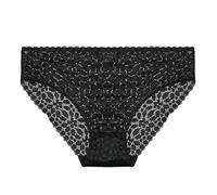 DIM Knickers/panties DAILY DENTELLE in Black FR 44