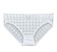 DIM Knickers/panties DIM GENEROUS in White FR 40