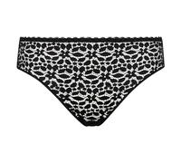 DIM Lace panties with inner lining 00DFW women Black