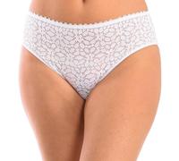 DIM Lace panties with inner lining 00DFW women White