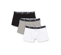 DIM Lot de 3 Boxers Homme | Coton Stretch Respirant | Maintien Optimal | Sans Étiquette