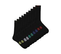 DIM Men - EcoDIM Socks x5 | Reinforced Heels & Toes | Soft Cotton Fine Knit | Daily Comfort