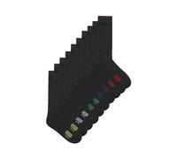 DIM Men - EcoDIM Socks x5 | Reinforced Heels & Toes | Soft Cotton Fine Knit | Daily Comfort