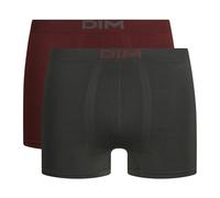 DIM Men - Seamless Micro x2 | Stretch Microfibre Boxer Shorts | Invisible Finish | Ultra Lightweight | Modern Everyday Comfort