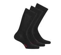 DIM Men - Set of 3 Breathable Cotton Socks | Daily Comfort | French Label