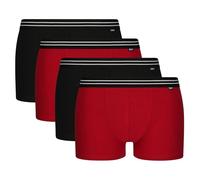 DIM Men's Boxer Set of 4 | Ecodim Cotton Stretch | Durable Comfort and Optimal Fit | Classic Waistband