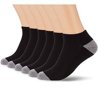 Dim Men's Ecodim Sport Comfort Socks x6 Black 40-45