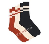 Dim Men's Ecodim Sport Lifestyle X3 Socks, Multicolor, 39-42