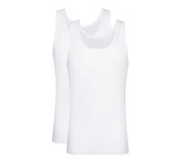 Dim Men's EcoDIM Tank top Set x2 White