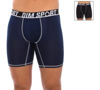 Dim Mens Pack-2 Boxers Eco breathable fabric D0A6V man - Blue - Size Large