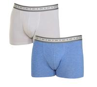 Dim Mens Pack-2 Boxers Green Bio breathable fabric D0A6C man - Multicolour - Size Large