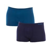Dim Mens Pack-2 Boxers Unno Basic seamless D05HF man - Multicolour - Size Medium