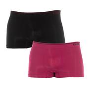 Dim Mens Pack-2 Boxers Unno Basic seamless D05HF man - Multicolour - Size X-Large