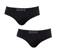 Unno DIM Basic Sin Costuras Slip Pack X2 Dim Basic Combination Black (Negro 0hz), M (Size Manufacturer:3) (Set of 2 Men)