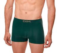 DIM Men's Micro Seamless x2 Boxer, Jade Green/Jungle Green, M