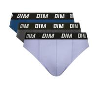 DIM Men's Slip Thermorégulation Active Sport X3 Slip (pack of 3)