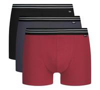 DIM Men's Stretch Cotton Boxer EcoDIM x3 | Daily Comfort | Label-Free | Affordable Quality