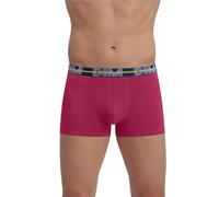 Dim Men's Style Powerful Cotton Stretch X3 Boxer Shorts, Black/Blue/Red, M (Pack of 3)