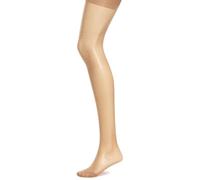 DIM Mes Essentials 15D Women's Tights x3 | Transparent Veil | Lycra Comfort Belt | Integrated Brief | Sublimated Legs Effect