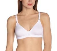 DIM Women's Non Wire My Essentials x1 Bra, White, 34C