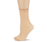 Dim Mes Essentials Douceur Women's Socks x2 Capri One Size