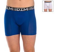 Dim Pack-2 Mens 3D Flex Air Cotton Long Boxers D01N2 - Multicolour - Size Medium