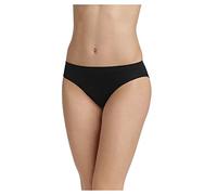 DIM Pack-2 Seamless Microfiber Briefs D05DZ woman Black White