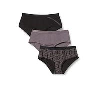 DIM Pack-3 Lot New York Culottes with inner lining D4C20