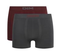 DIM Pack of 2 Unno Basic Seamless Boxer Briefs D05HH for Men