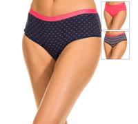 Dim Paris D4c20 New York Panties 3 Units